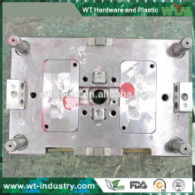 China electrodomésticos molde de plástico inyección de componentes eléctricos molde